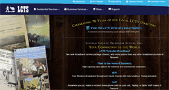 Desktop Screenshot of lctsys.com